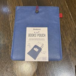 Book Pouch