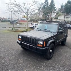 1998 Jeep Cherokee