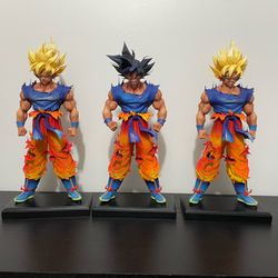 Dragon Ball Z 1/4 Scale Resin Statues