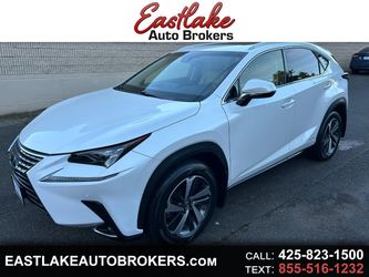 2018 Lexus NX 300h