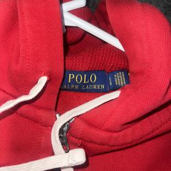 Polo Ralph Lauren Jacket Size Large 