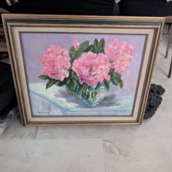 Vintage Picture. 24x21