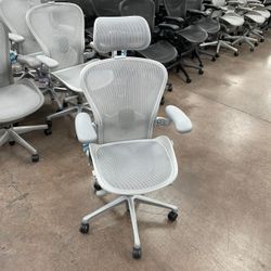 Herman Miller Remastered Size B Fully Loaded with Store Warranty And Financing Available!