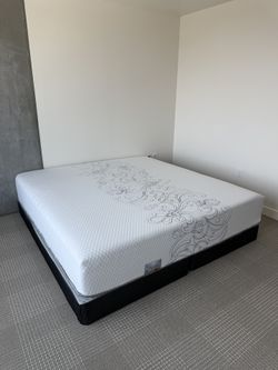 🌟BRAND NEW MEMORY FOAM MATTRESS!🌟 🛌 COLCHONES NUEVOS 🛌 - 🚚**FREE DELIVERY/ ENTREGA GRATIS!** (Cama Bed Box Spring) (Twin Full Queen King Cal King
