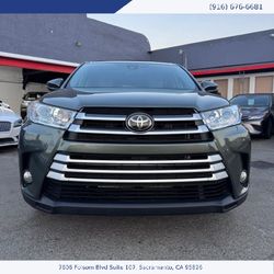 2018 Toyota Highlander