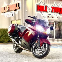 2009 Kawasaki ZG1400B9F CONCOURS 14