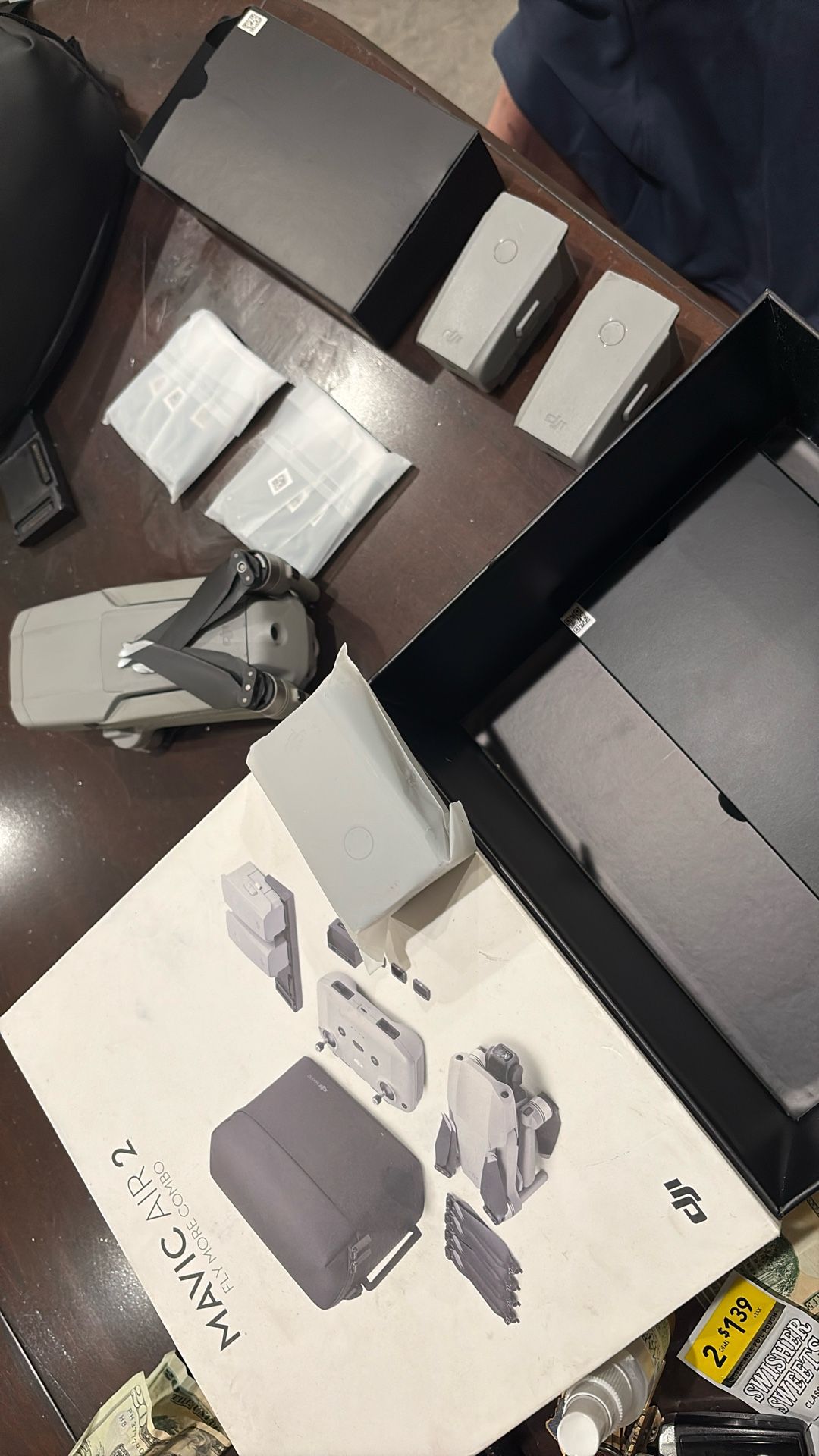 Mavic Air 2 Fly More Combo