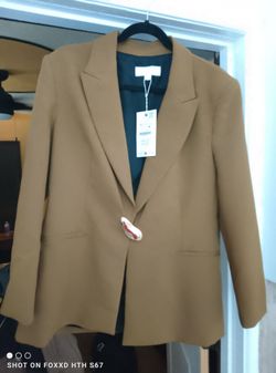Zara top for woman size XL