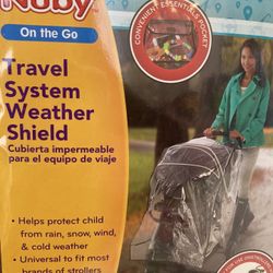 Travel System Weather Shield