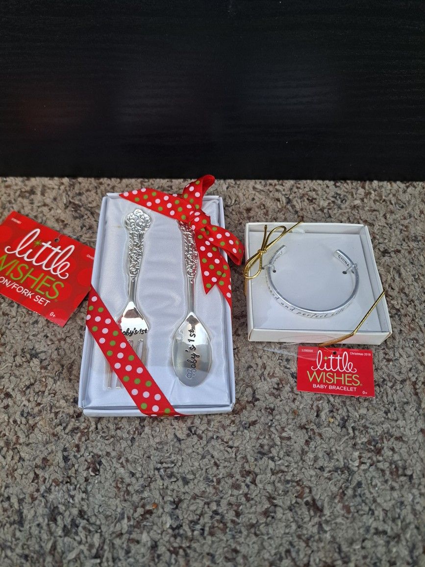 Beautiful Baby's 1st Items