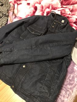 Levi’s jacket