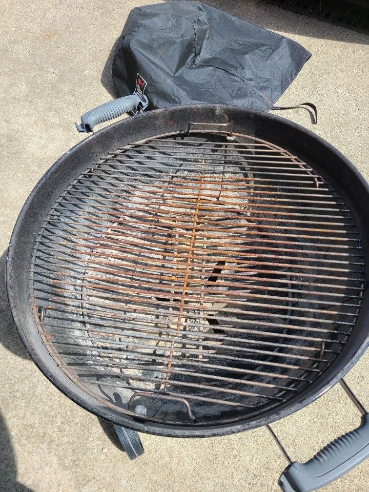 Webber Kettle