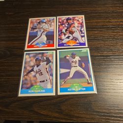 Baseball Cards 