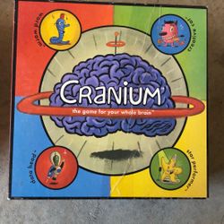 Cranium Board game