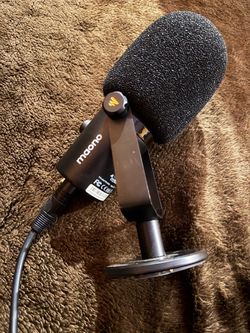 Maono PD400X USB/XLR Dynamic Microphone