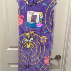 Viral Lola Throw (looney Tunes)