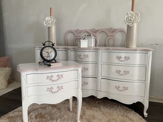 Vintage Bedroom Set