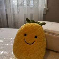 Pineapple Plushie 