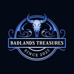 Badlands Treasures is having a garage sale this weekend!  