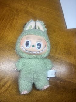 Labubu Green Grape Exciting Macarons Authentic