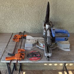 Kobalt Sliding Saw Cutter