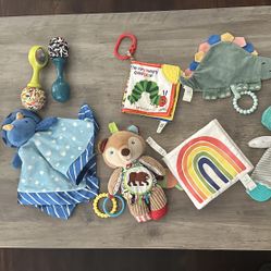 Baby toys