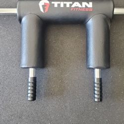 Safety Squat Bar