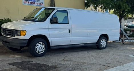 2003 Ford E-250