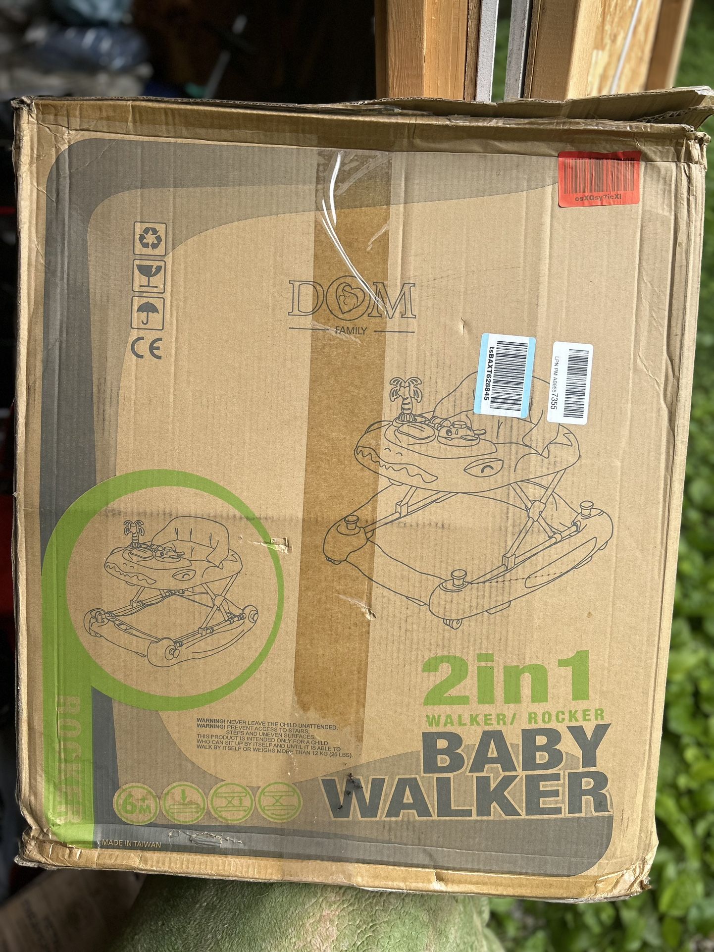 Baby Walker