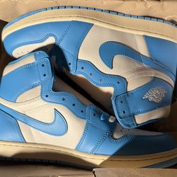 Jordan 1 Retro High OG Unc Reimagined 