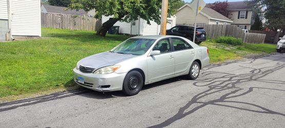 2004 Toyota Camry