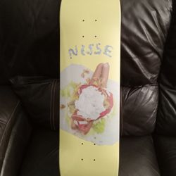 Sour Skateboard Deck New 