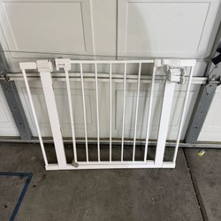 Safety Gate for Stairs / Doorways