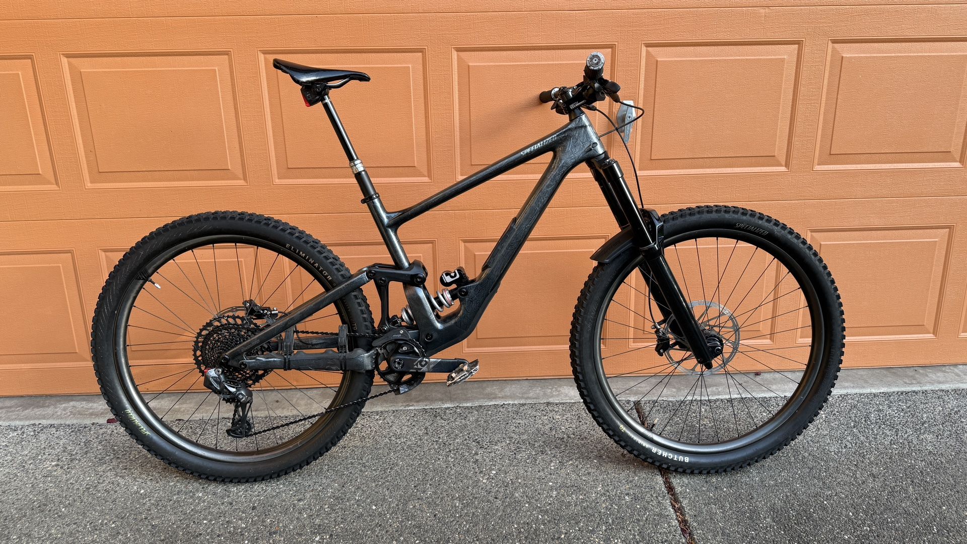 2020 Specialized Enduro S-Works S4