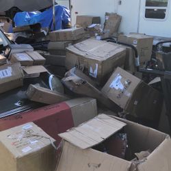 Yard Sale
