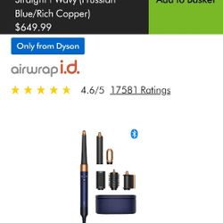 Dyson Airwrap 
