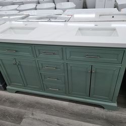 Bathroom Vanity 63"