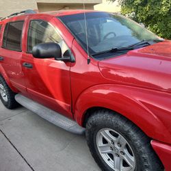 2004 Dodge Durango