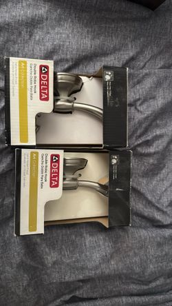 Set Up Two Delta double Rope Hook
