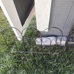 Garden Fencing Latchable