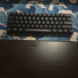 Razer Huntsman mini analog 