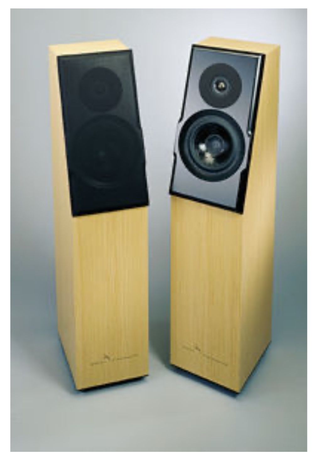Meadowlark Audio Shearwater Hot Rod Speakers