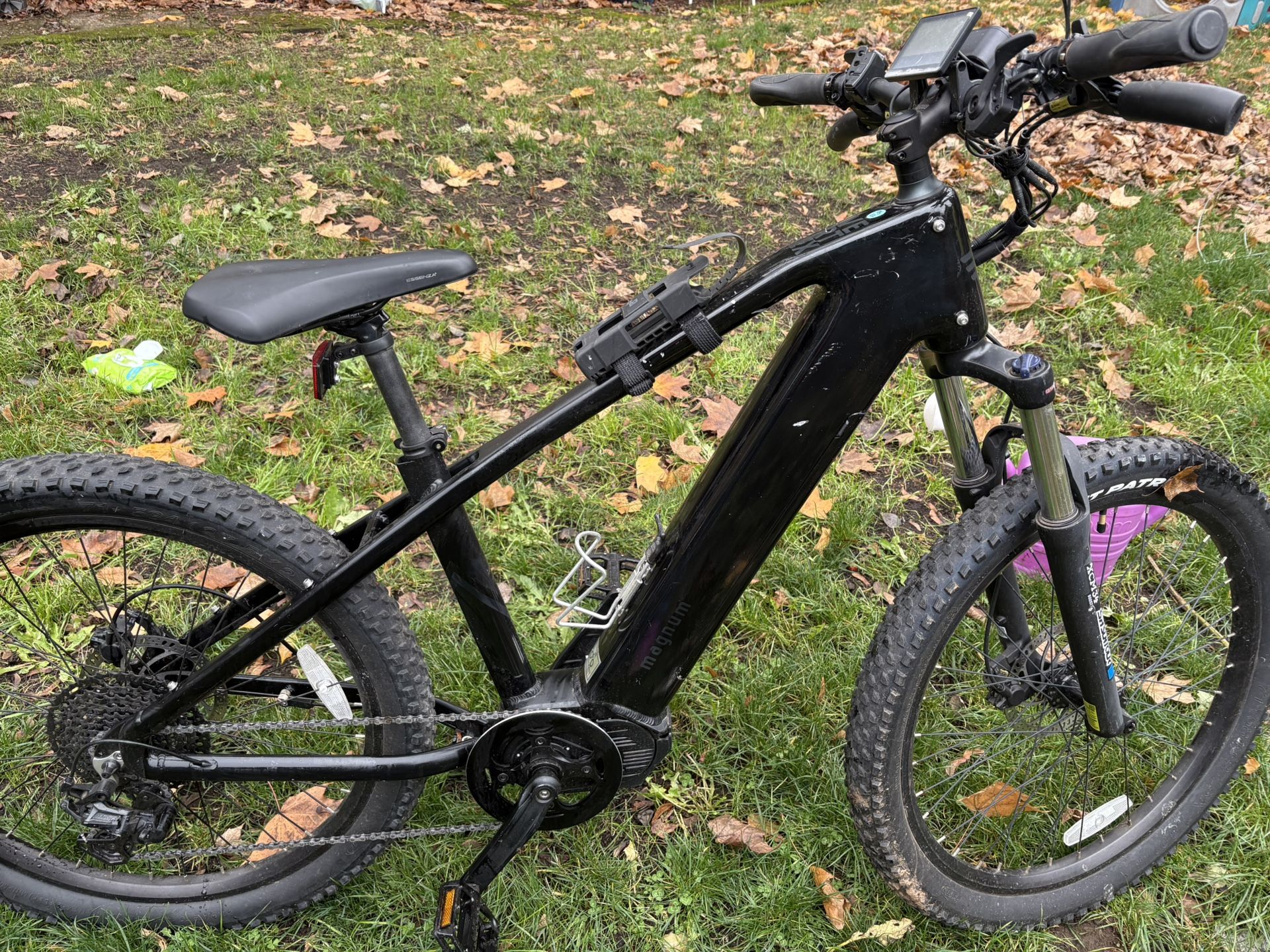 Electric bike $1000