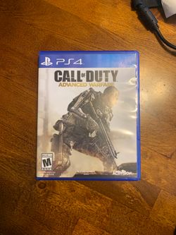 PS4 game