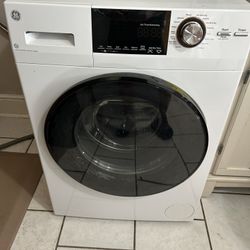 Washing Machine And Dryer Combo