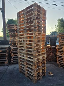 31X47 Block EURO Pallets