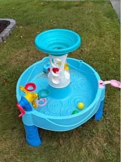 Little Tikes Spinning Seas Water Table