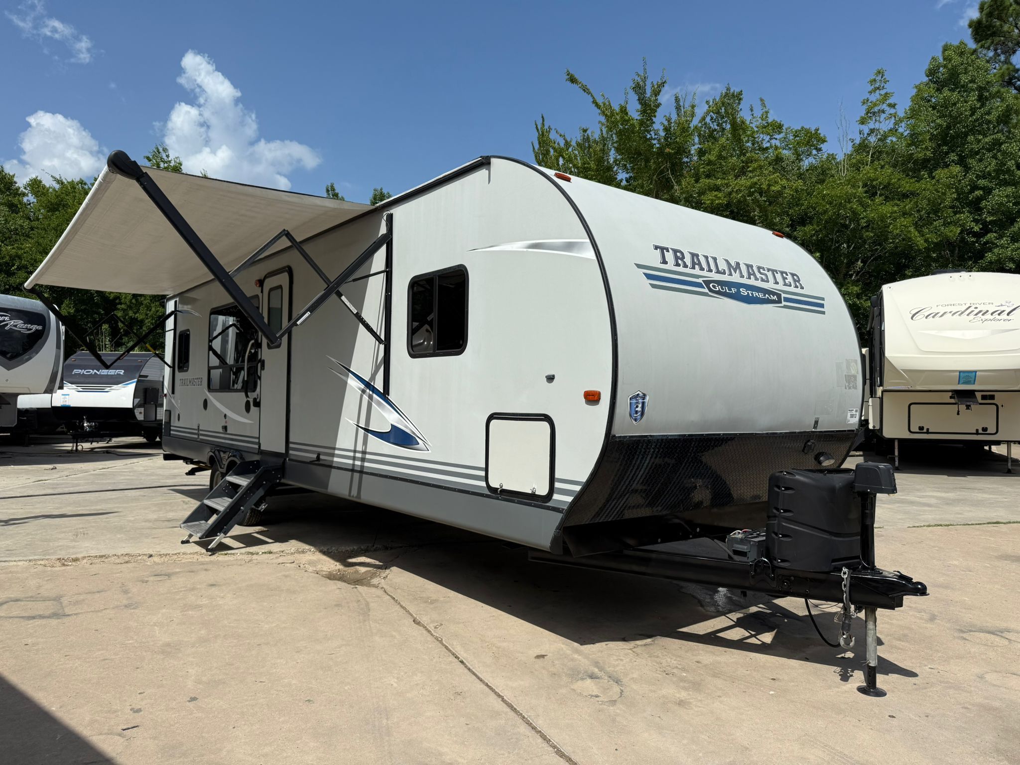 2020 Gulfstream Trailmaster