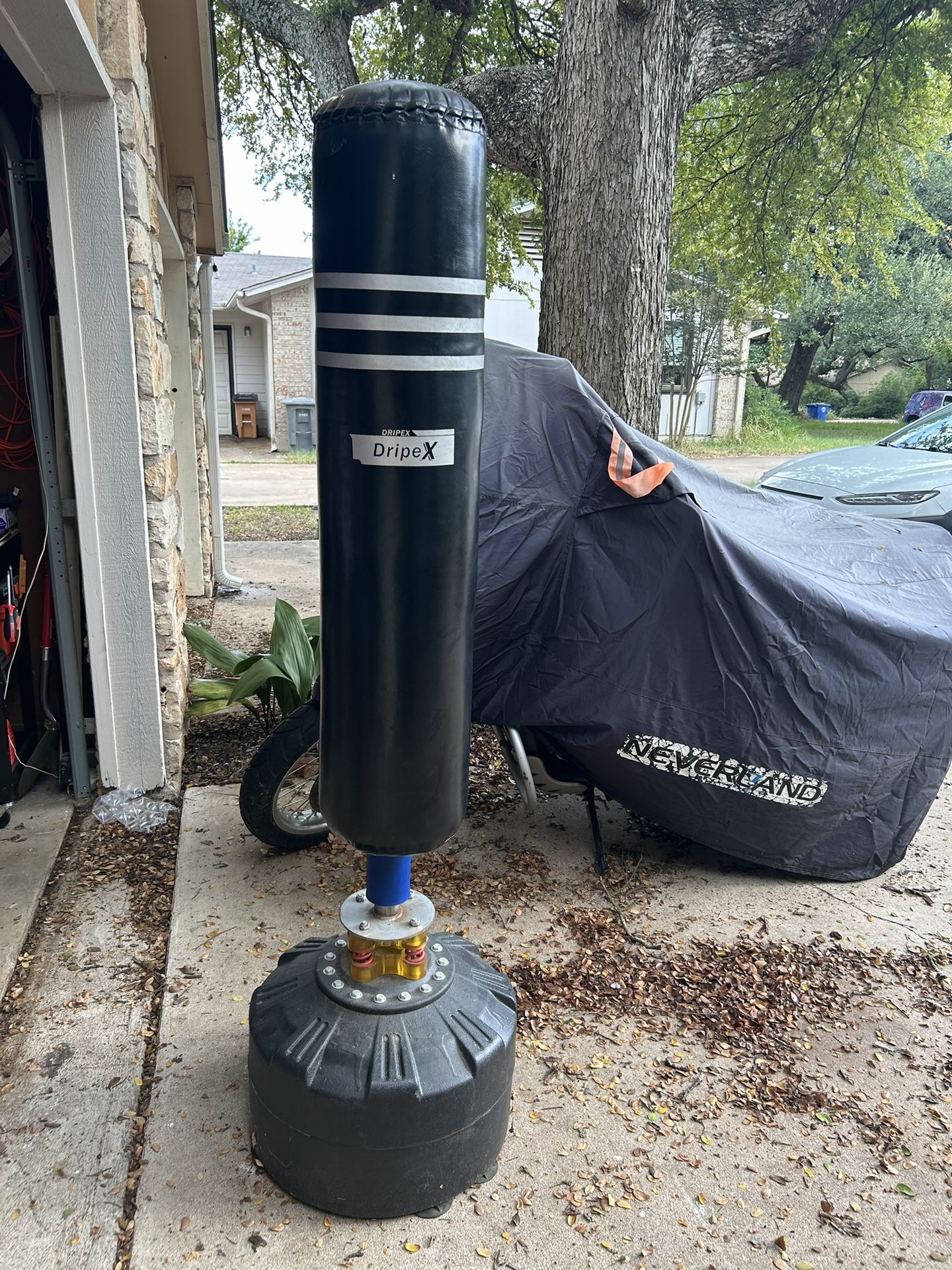 Dripex Freestanding Punching Bag