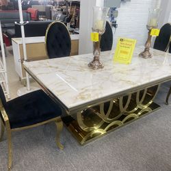 7 Pc Table Set $1,999